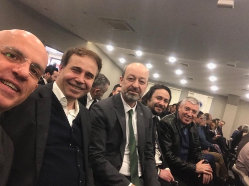 BALKANTÜRKSİAD’ın 5. Olağan Genel Kurul Toplantısı’na Katıldık 