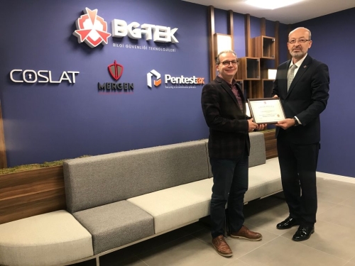 Üyemize Nezaket Ziyaretimiz