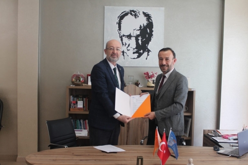 BİSİAD-YÖNDER Okulları İş Birliği Protokolü İmzalandı.