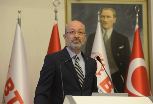 Bilişim Sektörü Destekleri Bilgilendirme Toplantısı Gerçekleştirildi.