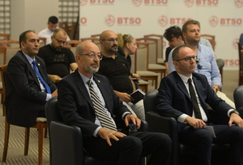 Bilişim Sektörü Destekleri Bilgilendirme Toplantısı Gerçekleştirildi.