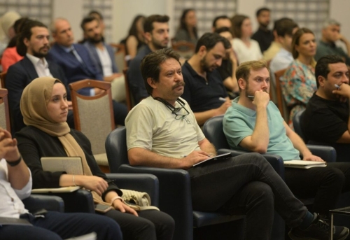 Bilişim Sektörü Destekleri Bilgilendirme Toplantısı Gerçekleştirildi.