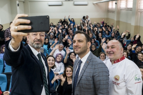 Milli Eğitim Bakanlığı ile Alman İşbirliği Kurumu (GİZ) Kariyer Günleri