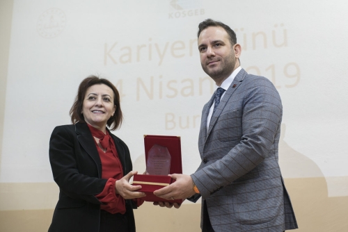 Milli Eğitim Bakanlığı ile Alman İşbirliği Kurumu (GİZ) Kariyer Günleri