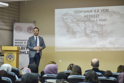 Milli Eğitim Bakanlığı ile Alman İşbirliği Kurumu (GİZ) Kariyer Günleri