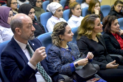 Milli Eğitim Bakanlığı ile Alman İşbirliği Kurumu (GİZ) Kariyer Günleri