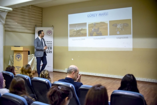 Milli Eğitim Bakanlığı ile Alman İşbirliği Kurumu (GİZ) Kariyer Günleri