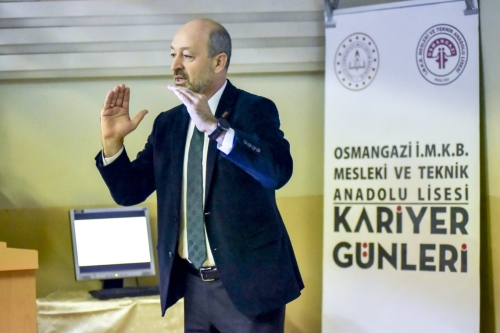 Milli Eğitim Bakanlığı ile Alman İşbirliği Kurumu (GİZ) Kariyer Günleri
