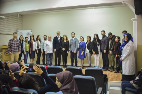 Milli Eğitim Bakanlığı ile Alman İşbirliği Kurumu (GİZ) Kariyer Günleri