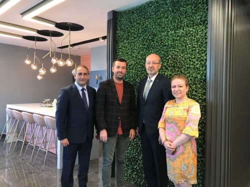 BİSİAD Üyelerine Nezaket Ziyaretleri Gerçekleştirdik.