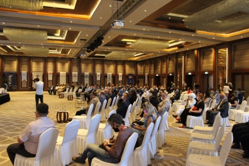 TOSYÖV Olağan Seçimli Genel Kurulu'na Katıldık.