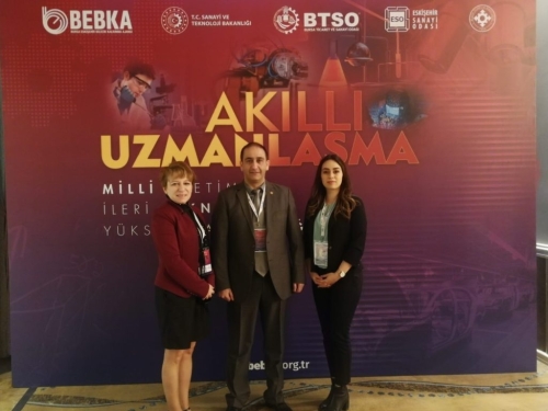 TR41 Bölgesi Sanayide Yenilik ve Rekabetçilik Şurası