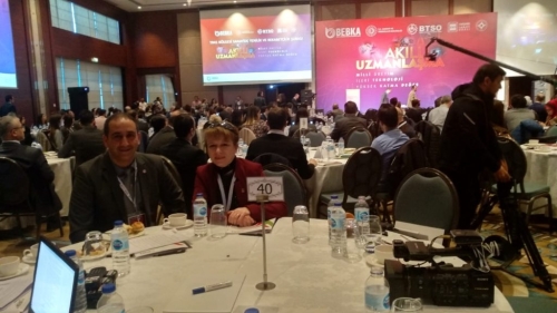 TR41 Bölgesi Sanayide Yenilik ve Rekabetçilik Şurası