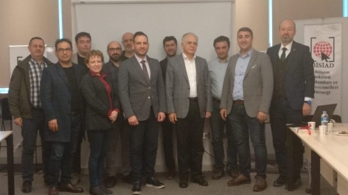 ULUTEK Teknoloji Buluşmaları Devam Ediyor