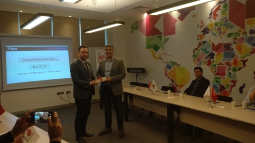 ULUTEK Teknoloji Buluşmaları Devam Ediyor