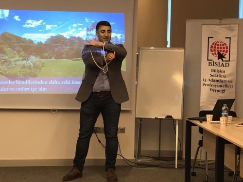 ULUTEK Teknoloji Buluşmaları Devam Ediyor