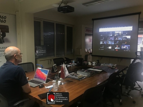 BİSİAD Yüksek İstişare Kurulu İle Toplantı Gerçekleştirdik.