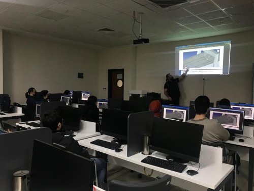 BTÜ Öğrencilerine Yönelik Workshop/Seminer Programız Başladı. 