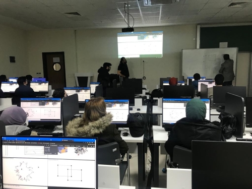 BTÜ Öğrencilerine Yönelik Workshop/Seminer Programız Başladı. 