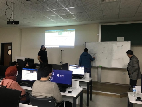 BTÜ Öğrencilerine Yönelik Workshop/Seminer Programız Başladı. 