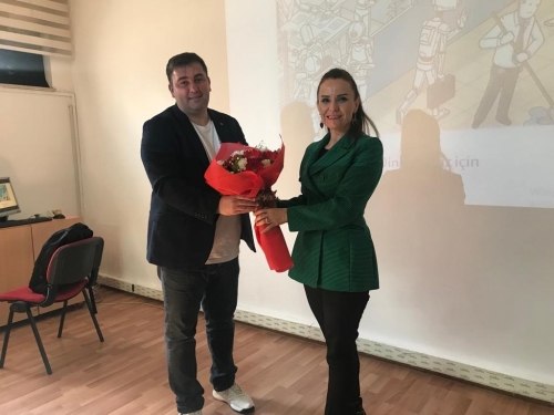 Kariyer Günleri Etkinliğimiz Gerçekleştirildi. 