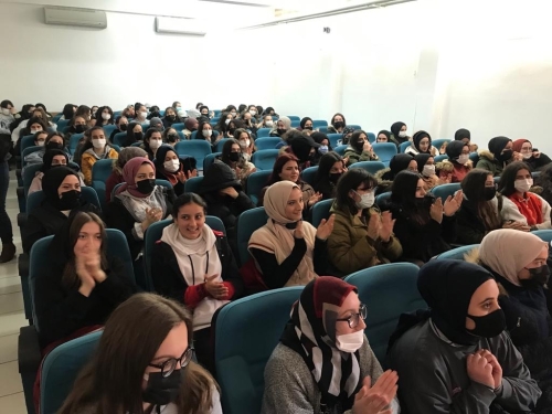 Kariyer Günleri Etkinliğimiz Gerçekleştirildi. 