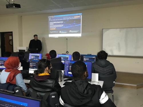 Bulut Bilişim Çözümleri Eğitimini Düzenledik.