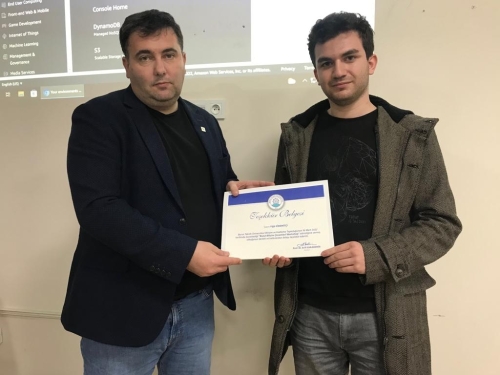 Bulut Bilişim Çözümleri Eğitimini Düzenledik.