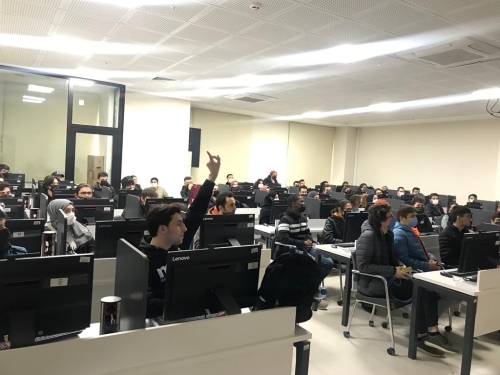 Bulut Bilişim Çözümleri Eğitimini Düzenledik.