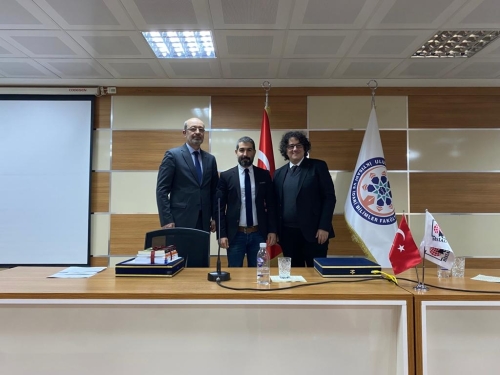 Dijital Dönüşüm Sertifika Programı'nın "Dijital Dönüşümü Anlamak” Konulu İlk Oturumu Gerçekleştirildi. 