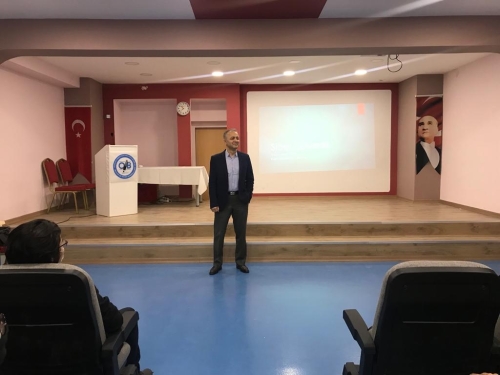 Kariyer Günleri Kapsamında Öğrencilerle Buluşmaya Devam Ediyoruz. 