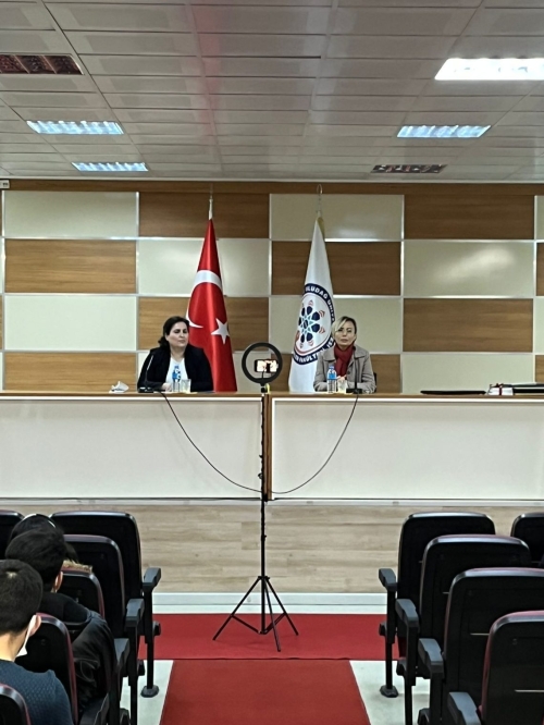 İK Yönetim Uygulamalarında Dijital Dönüşüm Eğitimi Gerçekleşti. 