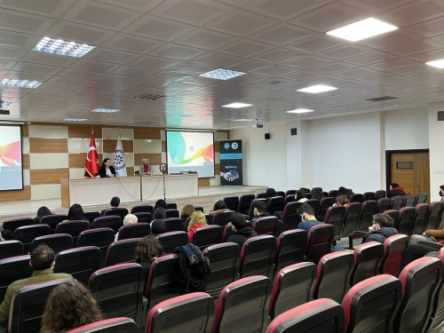 İK Yönetim Uygulamalarında Dijital Dönüşüm Eğitimi Gerçekleşti. 