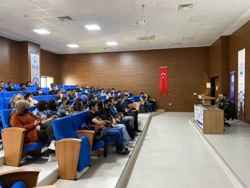 E-Ticaret Seminerimiz Gerçekleştirildi.