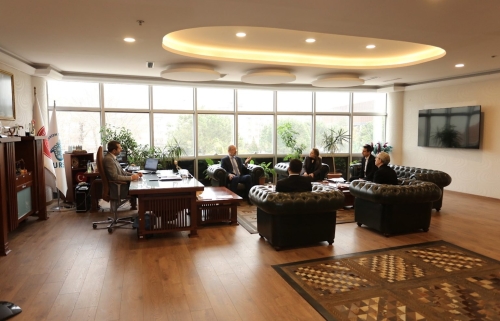 BİSİAD-GÜRSU BELEDİYESİ İŞ BİRLİĞİ PROTOKOLÜ İMZALANDI. 