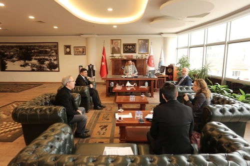 BİSİAD-GÜRSU BELEDİYESİ İŞ BİRLİĞİ PROTOKOLÜ İMZALANDI. 