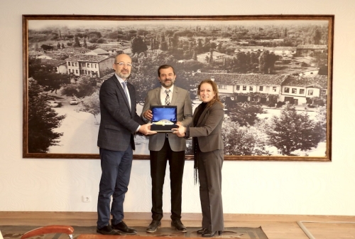 BİSİAD-GÜRSU BELEDİYESİ İŞ BİRLİĞİ PROTOKOLÜ İMZALANDI. 