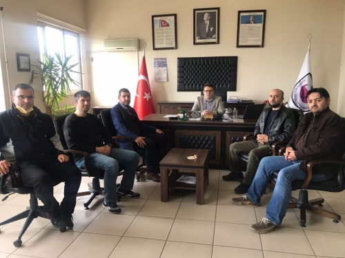 Gemlik'te Kariyer Günleri'ni Gerçekleştirdik.