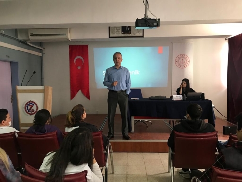 Kariyer Günlerimiz Devam Ediyor.