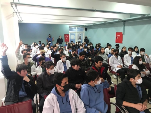 Kariyer Günlerimiz Devam Ediyor.