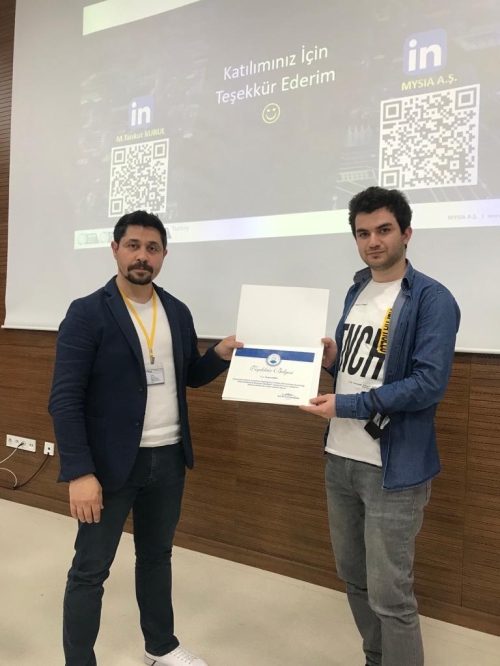 Ürün Geliştirme&İnovasyon Semineri Gerçekleştirildi. 