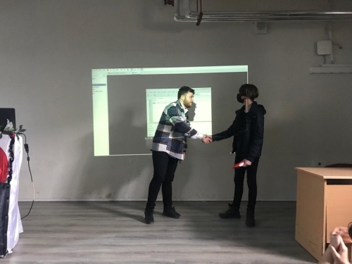 Mudanya Dörtçelik MTAL Öğrencileri İle Buluştuk.