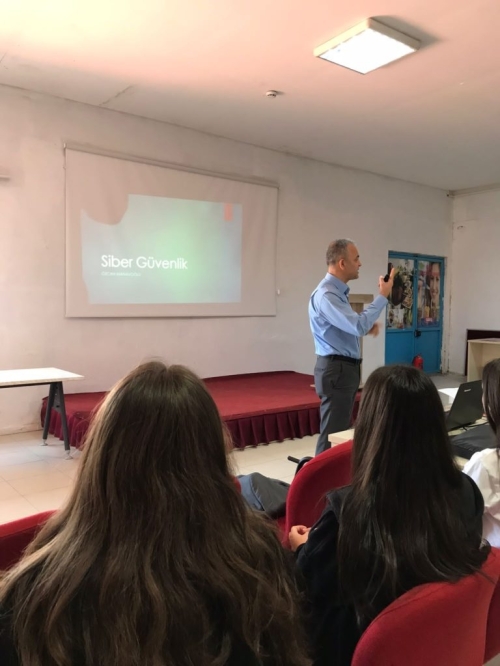 BİSİAD Eğitime Verdiği Desteklere Devam Ediyor.