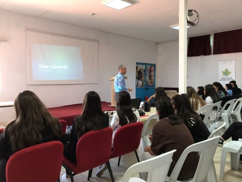 BİSİAD Eğitime Verdiği Desteklere Devam Ediyor.