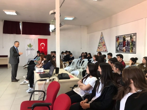 BİSİAD Eğitime Verdiği Desteklere Devam Ediyor.