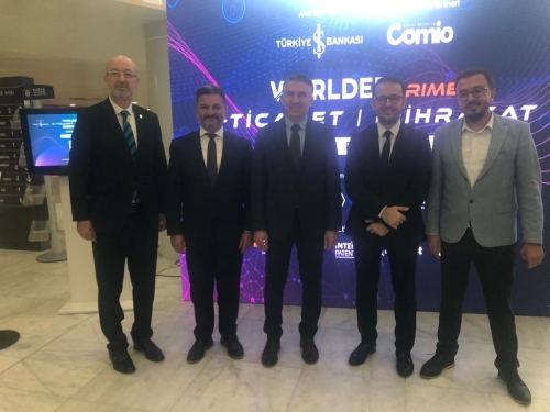 WORLDEF Prime Konferansı Bursa'da Gerçekleştirildi.