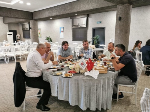 Geleneksel BİSİAD Üye Kahvaltısı Düzenlendi.