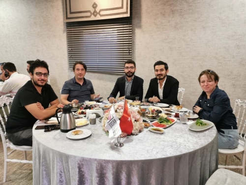 Geleneksel BİSİAD Üye Kahvaltısı Düzenlendi.