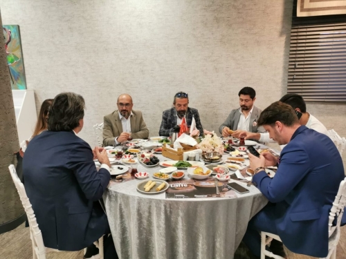 Geleneksel BİSİAD Üye Kahvaltısı Düzenlendi.