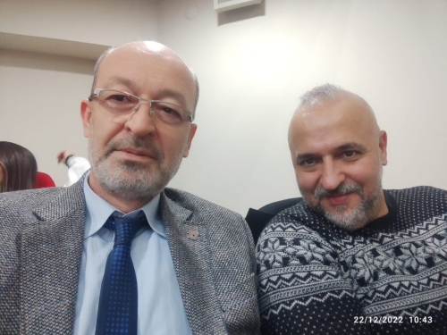 STK'lar için e-Genel Kurul ve e-Yönetim Kurulu Bilgilendirme Toplantısına Katıldık.